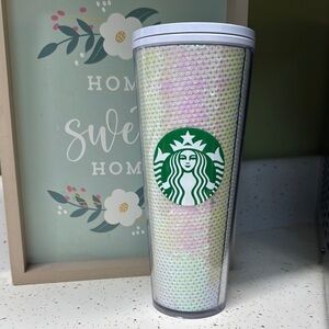 Starbucks Iridescent Tumbler